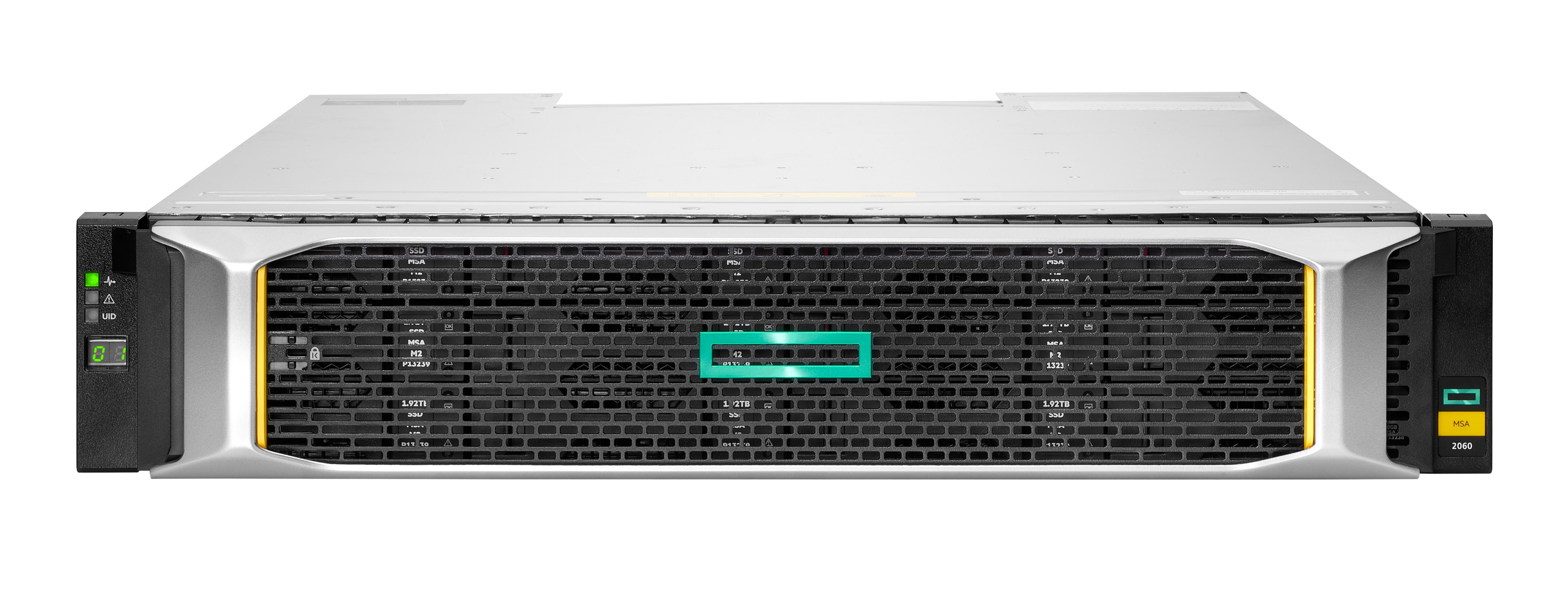 Servidores Hewlett Packard Enterprise HPE MSA 2060