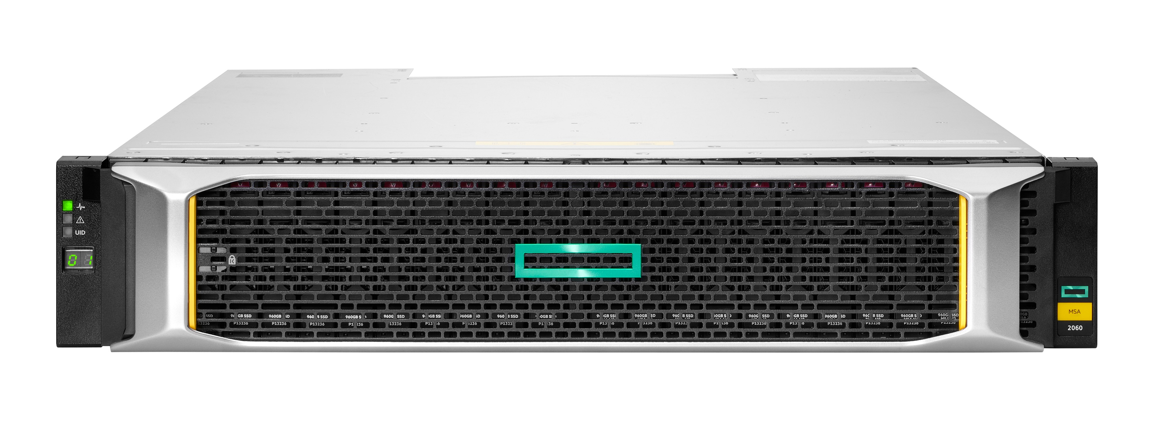 Servidores Hewlett Packard Enterprise HPE MSA 2062