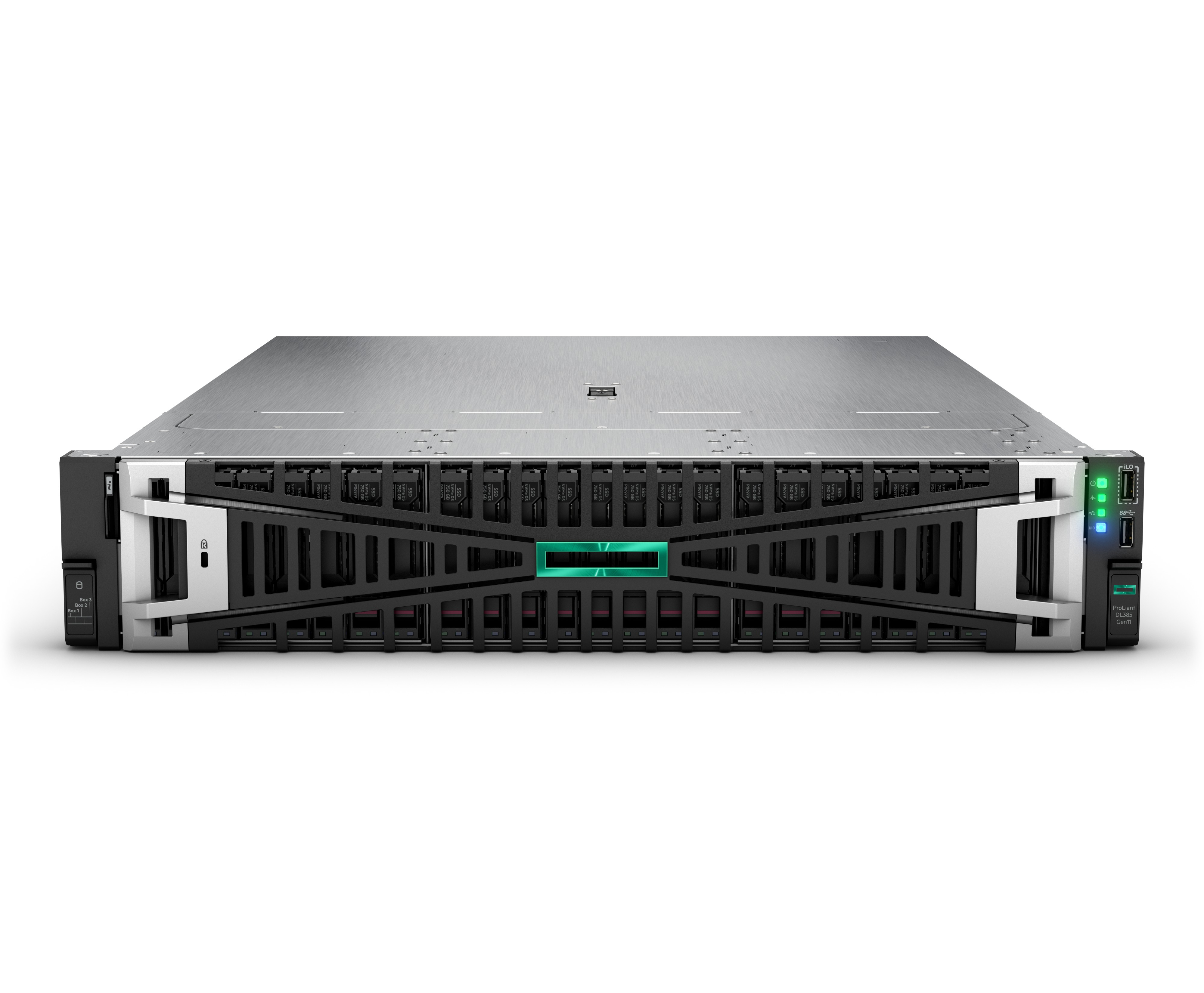 Servidores Hewlett Packard Enterprise DL385 Gen11 16c