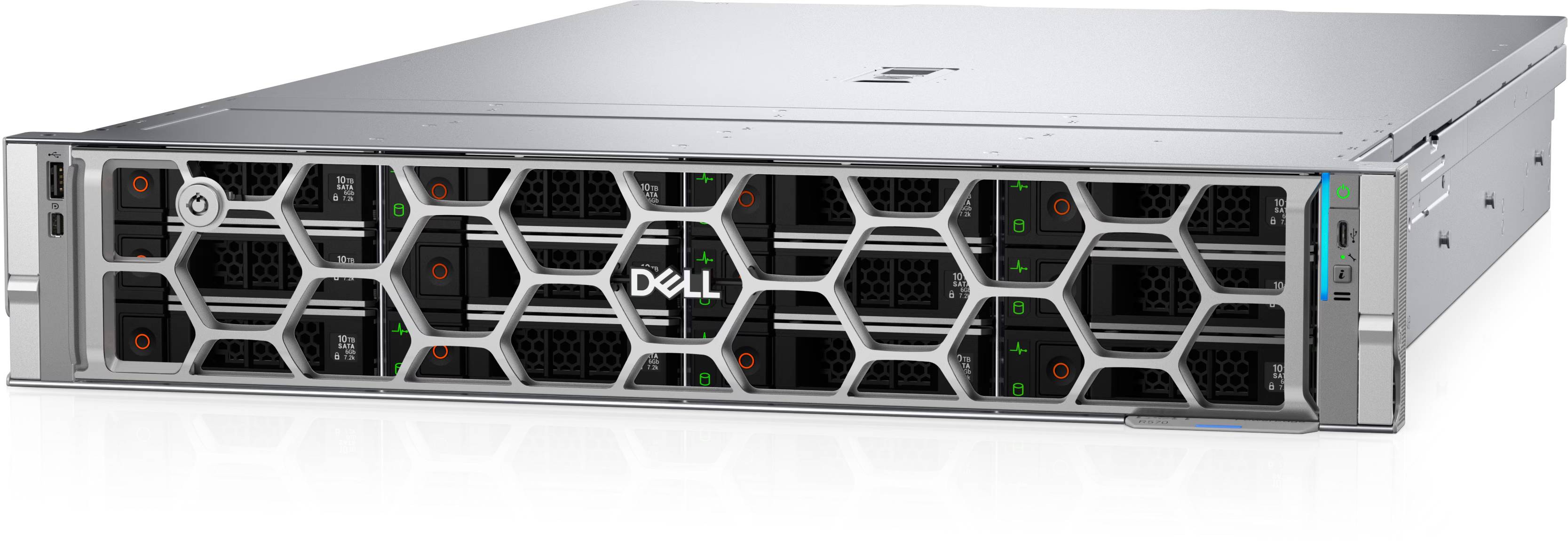 Servidor DELL R570271_6511P432