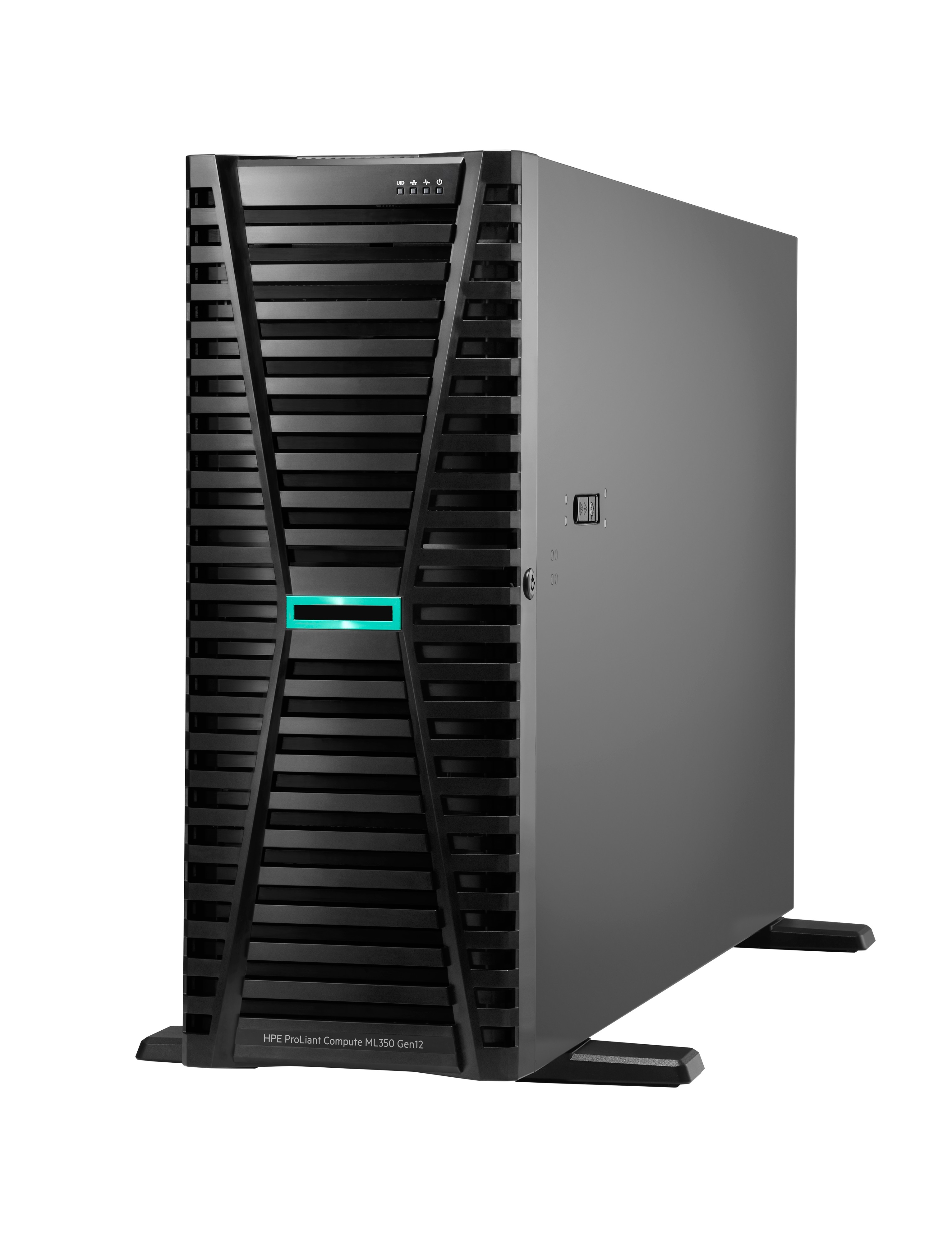 Servidor Hewlett Packard Enterprise ML350 Gen12