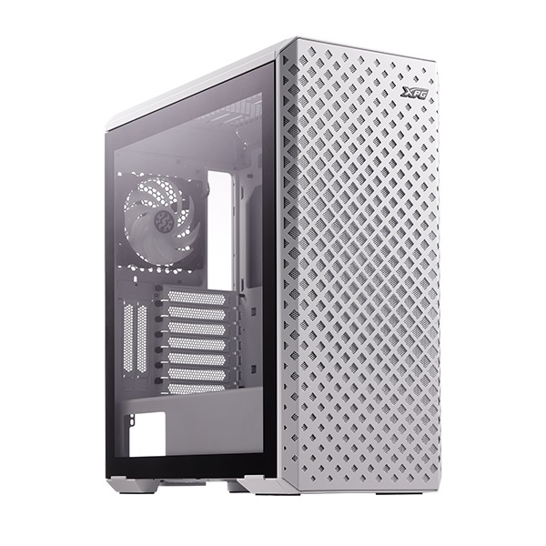 Gabinete Gaming XPG DEFENDER PRO-WHCWW