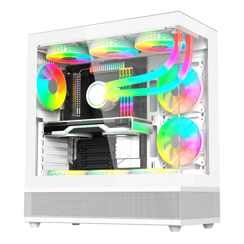 Gabinete Gaming Balam Rush Tank Super