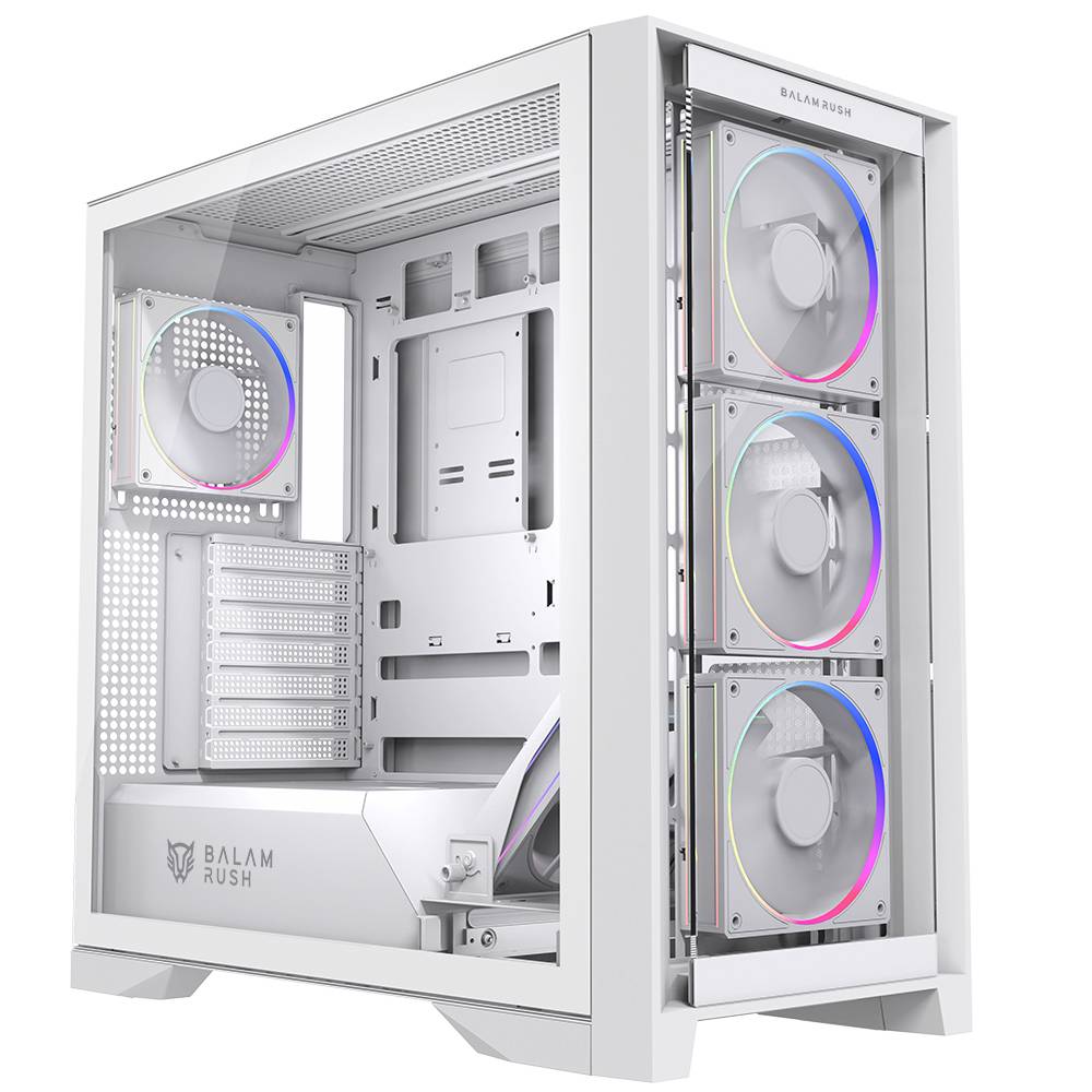 Gabinetes Gaming Balam Rush MATE 9900