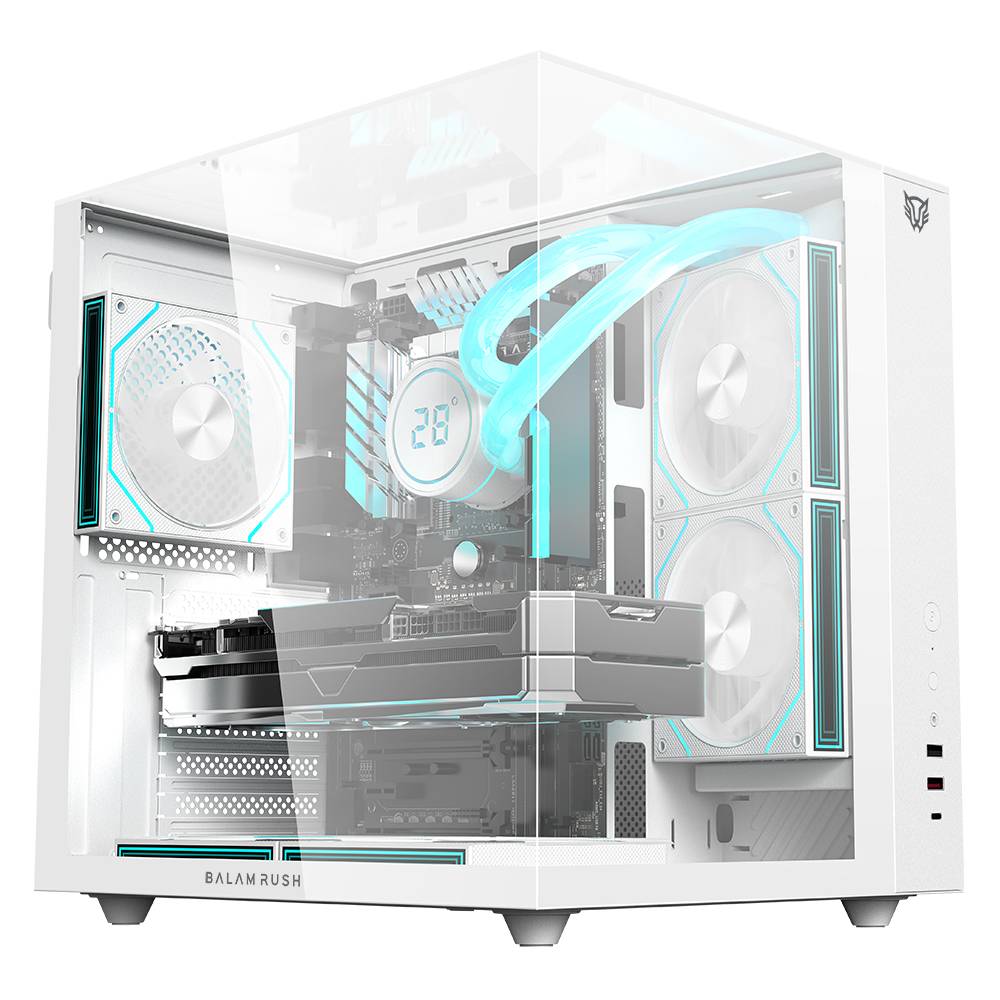 Gabinetes Gaming Balam Rush MAJESTIC 6600