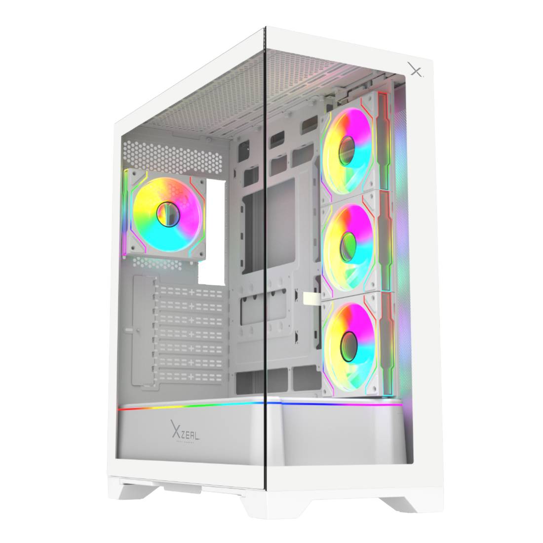 Gabinetes Gaming Xzeal XZGAEX1W