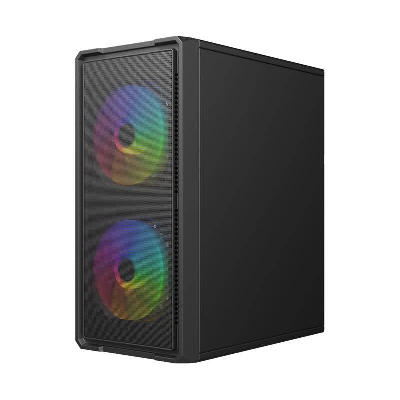 Gabinetes Gaming ACTECK DOOM ULTRA MESH GI750M