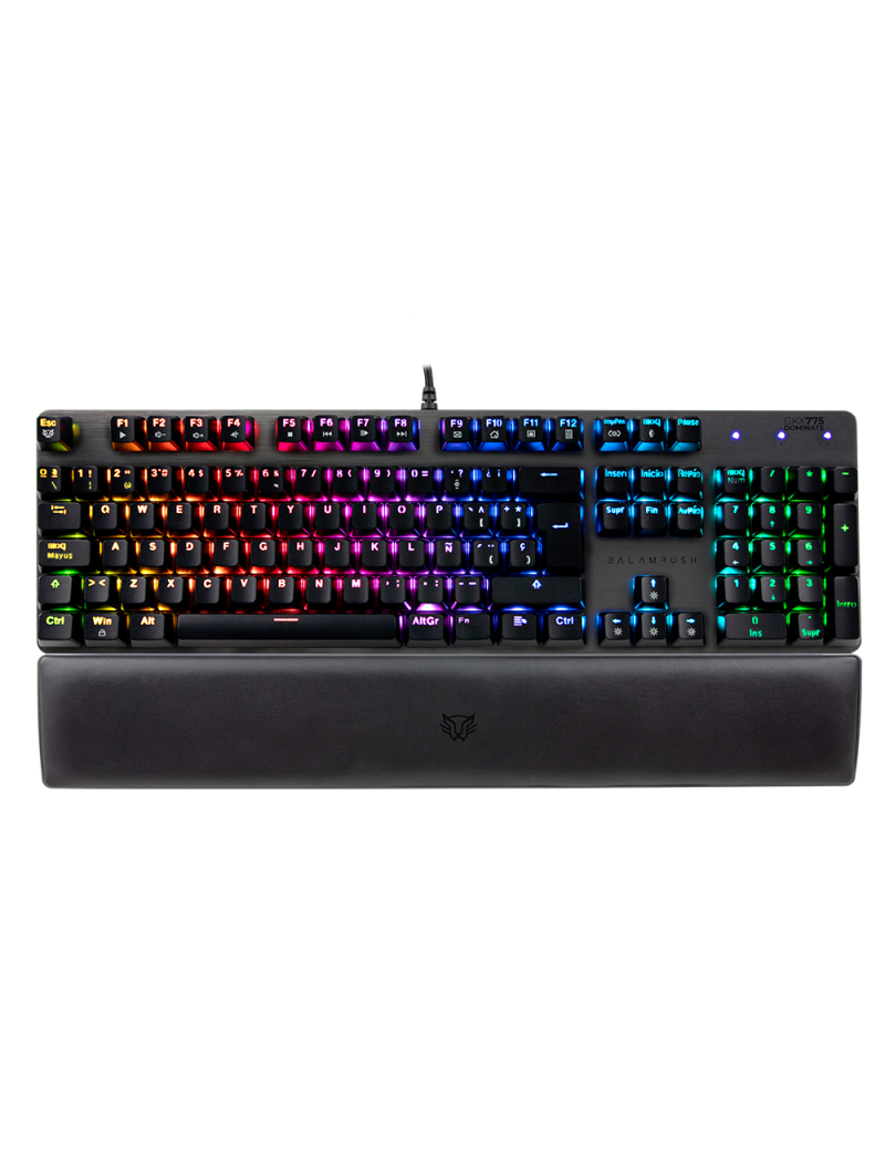 Teclado Mecánico Balam Rush Dominate GKX775