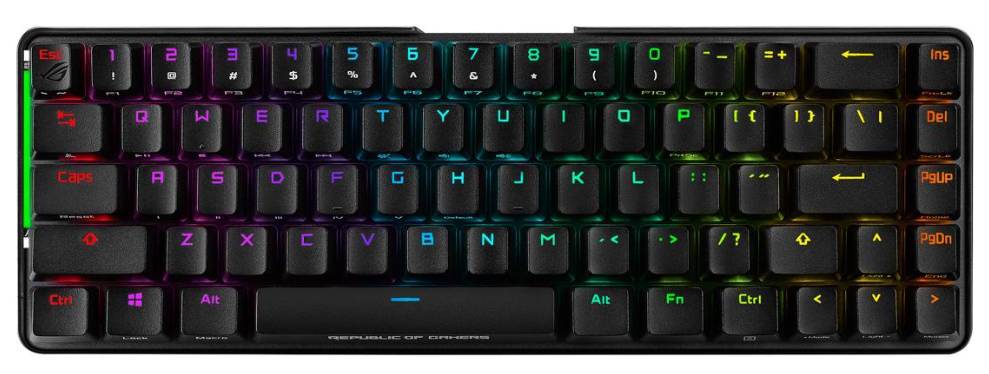 Teclados Gaming ASUS M601 ROG FALCHION NX/NXBN/US