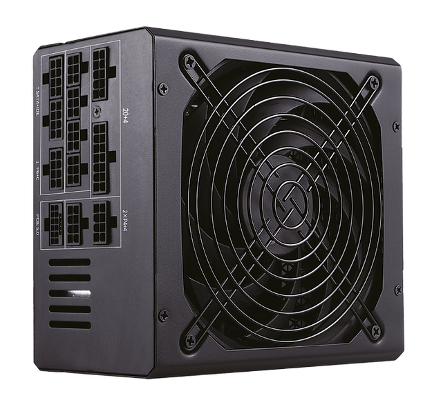 Fuente de poder Naceb Gaming NA-0627