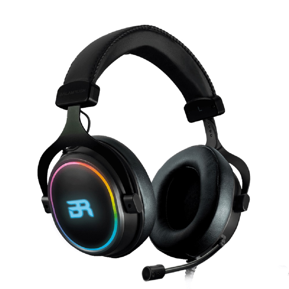 Audifonos Gaming 7.1 ORPHIX Balam Rush BR-922982