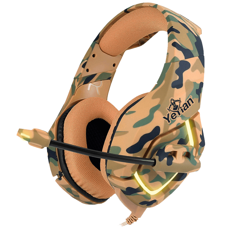 Diadema GAMER Desiert Yeyian YDF-33401D