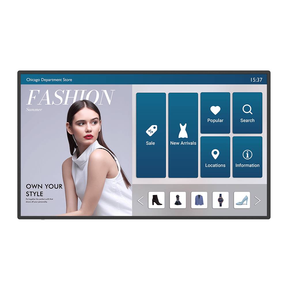 Pantallas Profesionales BENQ IL5501
