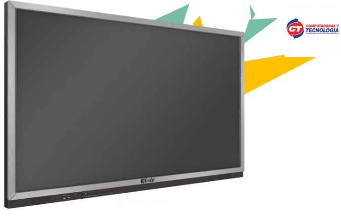 Pantalla Interactiva JC Vision JCT-86K