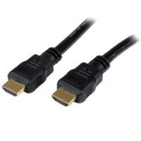 CABLE HDMI DE 30CM DE ALTA VELOCIDAD CORTO - HDMI MACHO A HDMI MACHO - ULTRA HD 4K X 2K - HDMI 1.4 - STARTECH.COM MOD. HDMM30CM