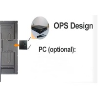 OPS para pantalla interactiva JC touch JC Vision JC-OPS