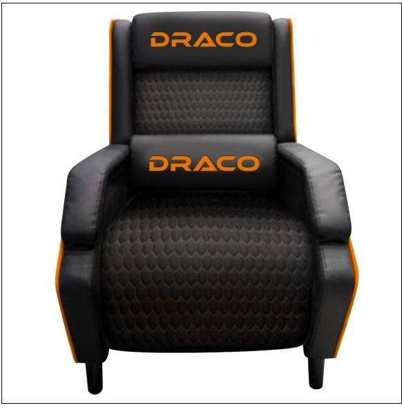 Sofa Gamer Nextep NE488J