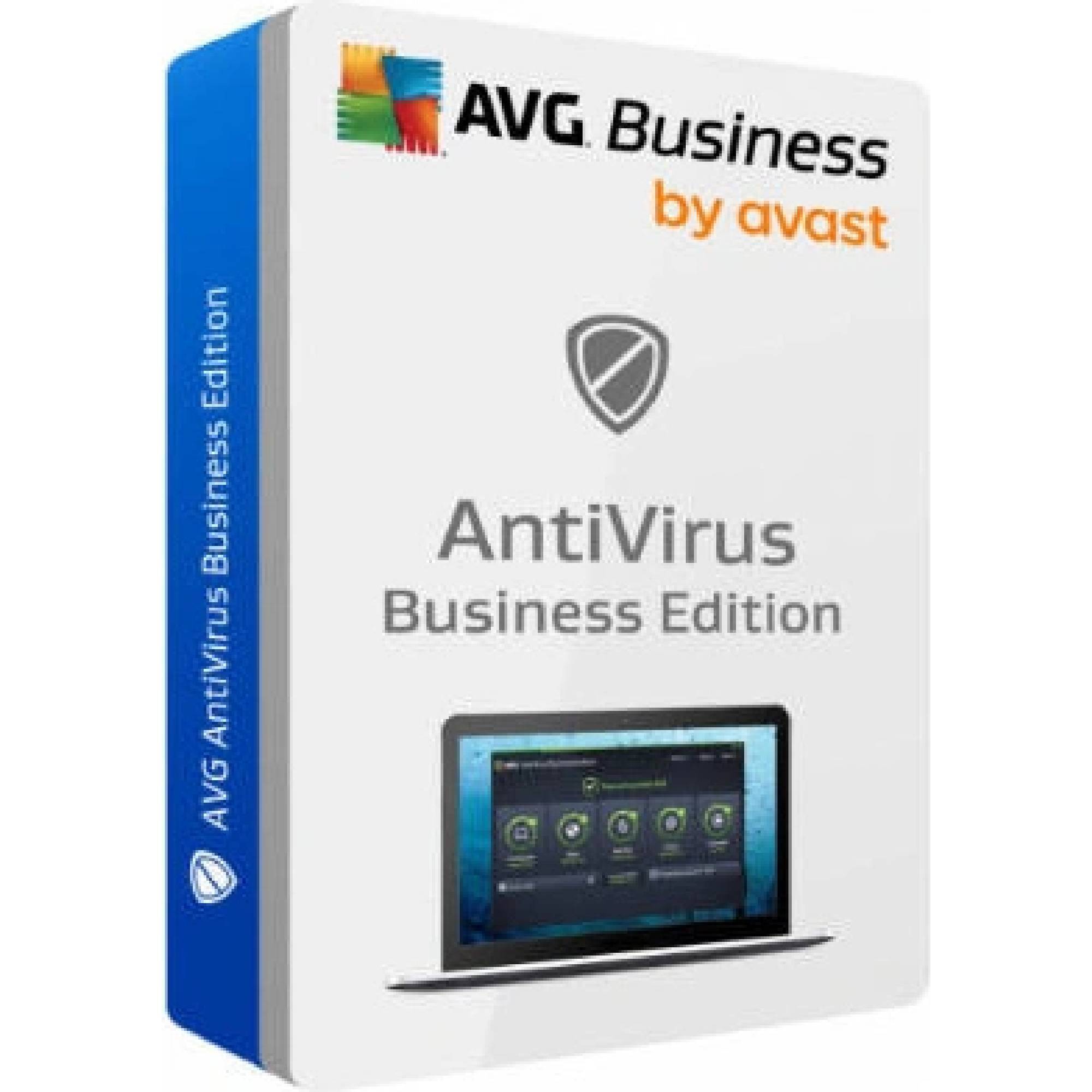 Antivirus AVAST avb-0-24m