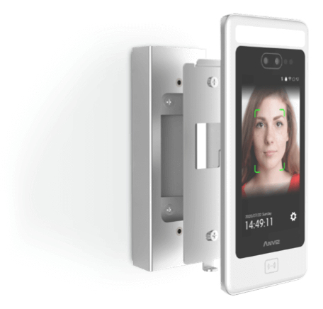 Control de Acceso Biométrico Anviz AN-FACEDEEP5