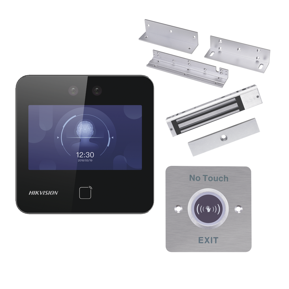 Kit de Control de Acceso HIKVISION DS-KAS343