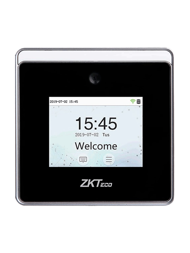 Control de acceso ZK TECO Horus TL1 Pro