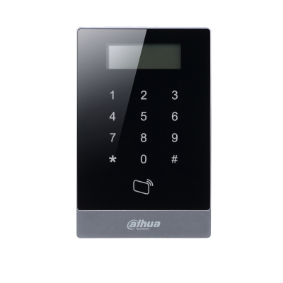 Teclado para control de acceso Dahua Technology DHI-ASI1201A-D