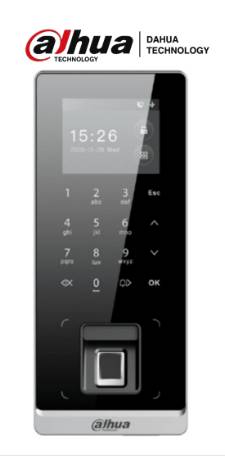 Control de acceso Dahua Technology DHI-ASI2212H-W