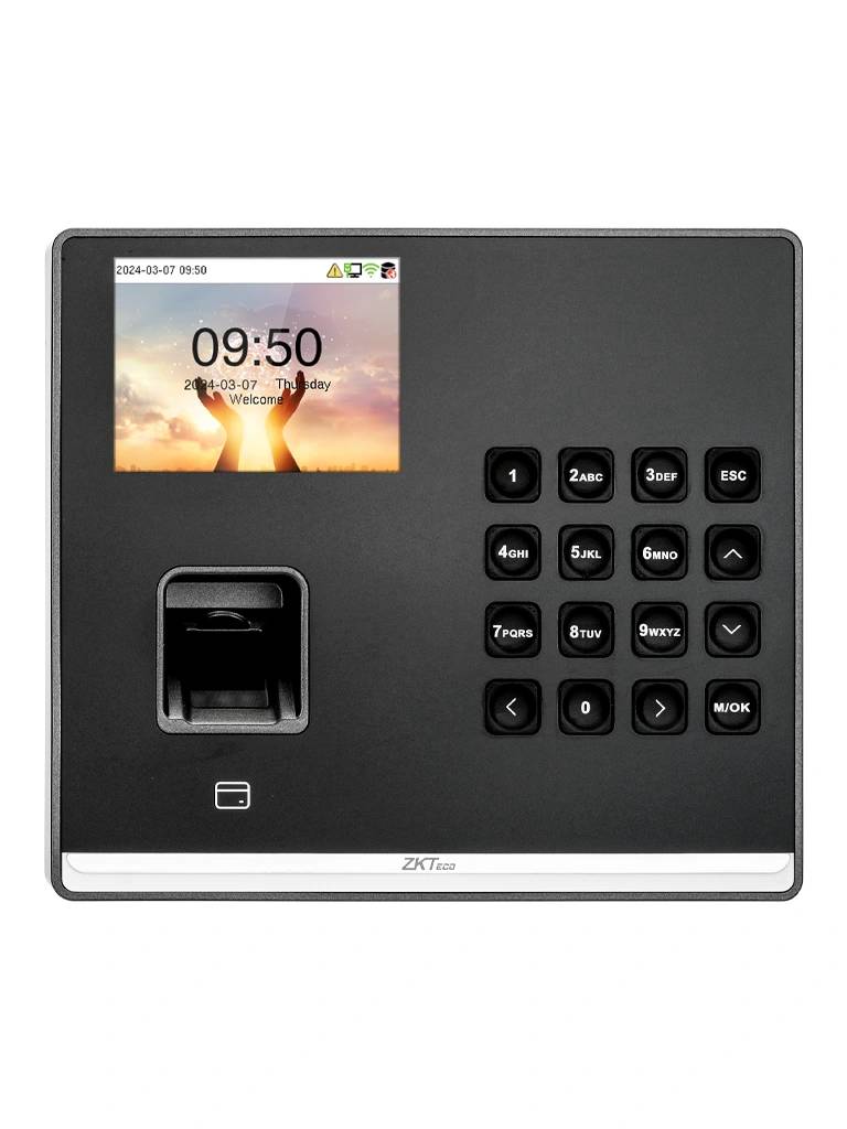 Control de Acceso ZK TECO SENSEFP M2