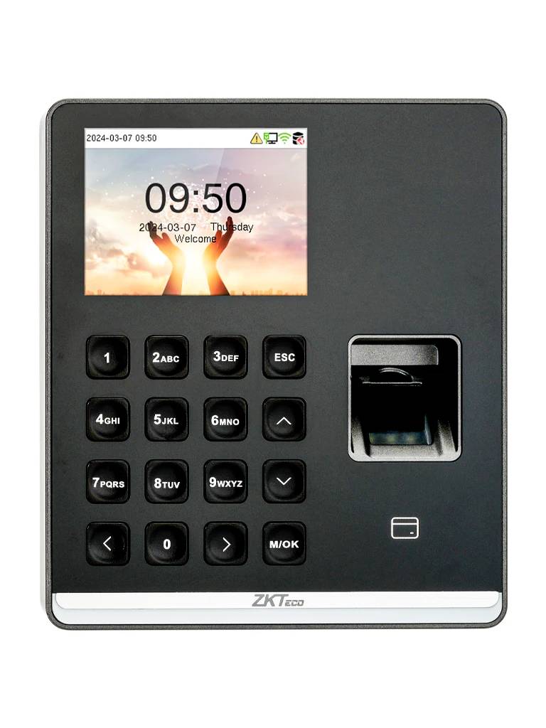 Control de Acceso ZK TECO ZKTECO M1