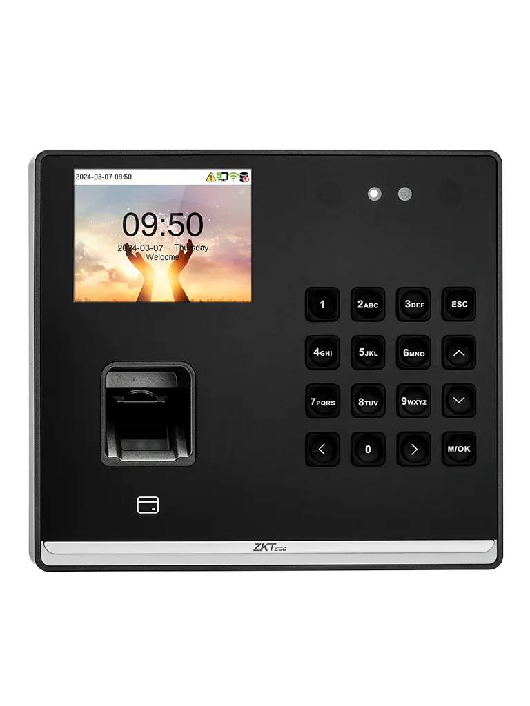 Control de Acceso ZK TECO SENSEFACEM2FLR
