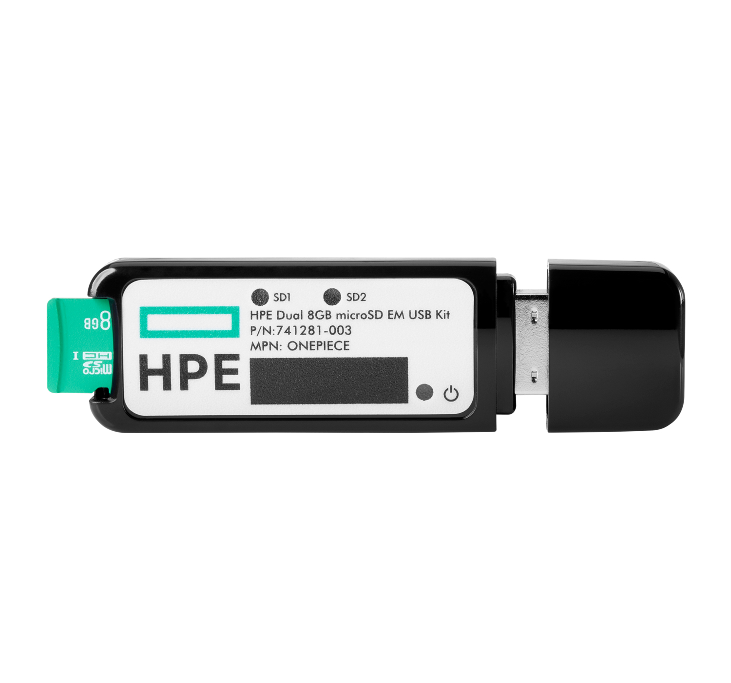 Unidad de arranque Hewlett Packard Enterprise P21868-B21