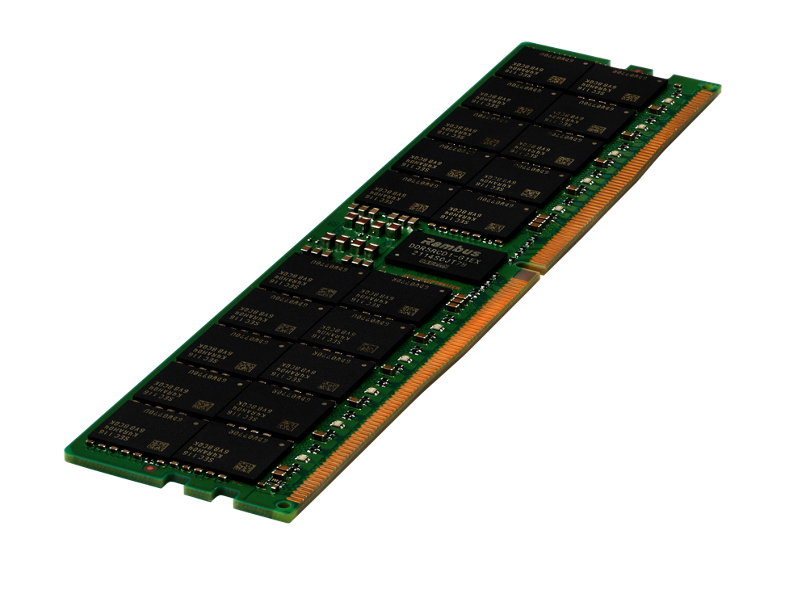 Memoria Hewlett Packard Enterprise Memoria HPE RDIMM 32 GB (1 x 32 GB) DDR5-4800