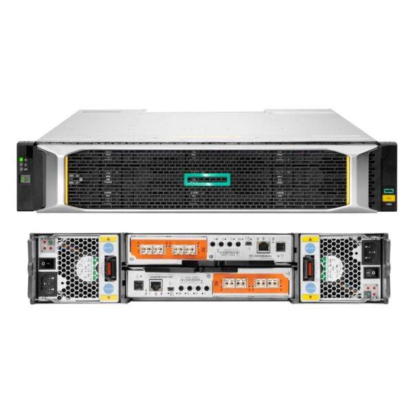Hewlett Packard Enterprise HPE MSA 2060 FC