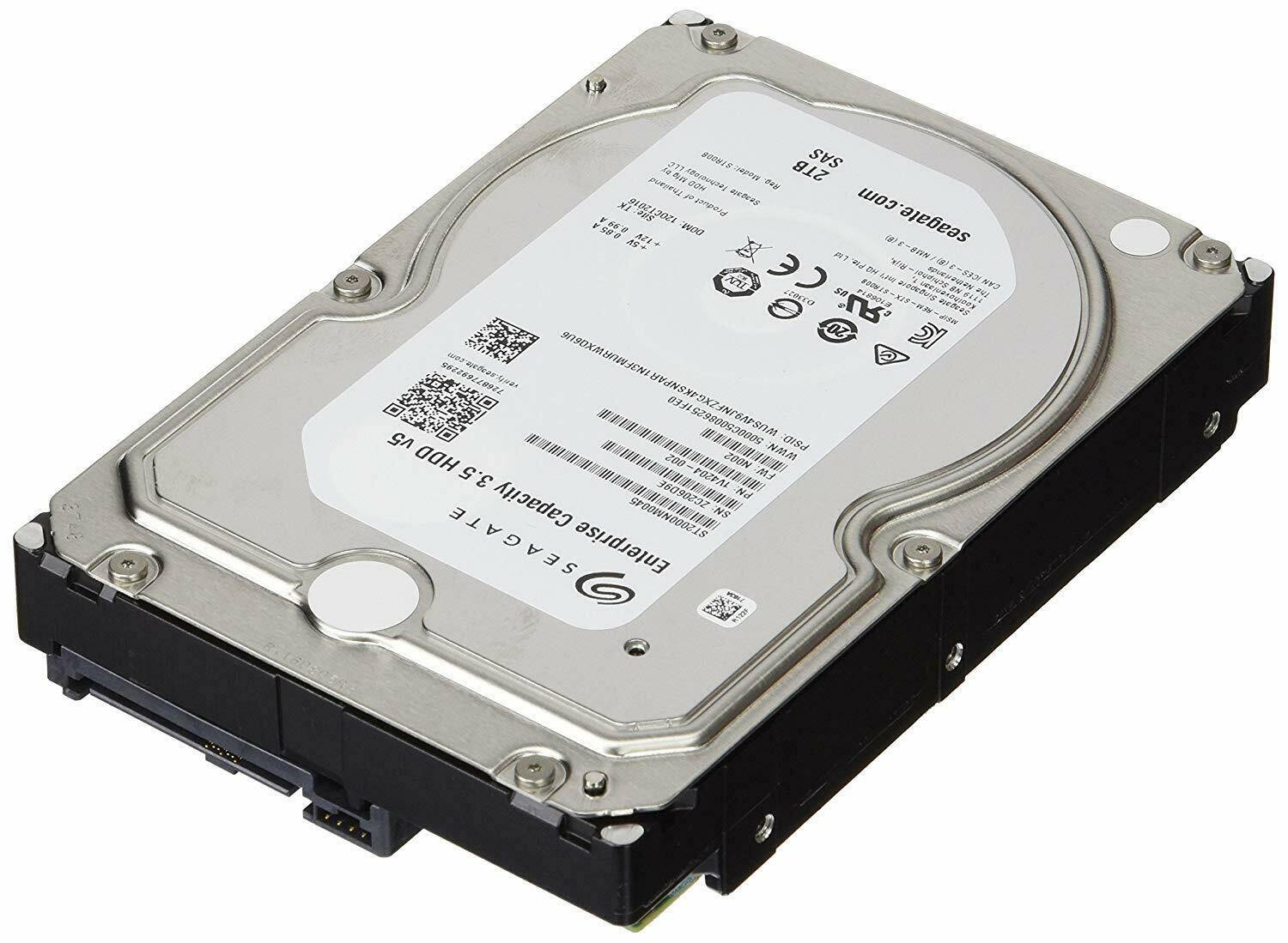 Discos duros para Servidores Xfusion HDD 3.5 SAS 7.2K Enterprise