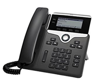 IP Phone CISCO CP-7811-3PCC-K9