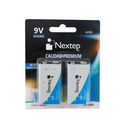 Pilas Nextep NE-282D