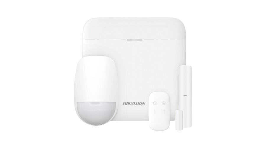 KIT de Alarma HIKVISION AX PRO