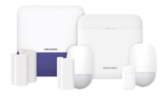 KIT de Alarma HIKVISION AX PRO