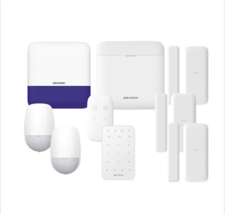 Panales para Alarma HIKVISION DS-PWA48-FULL-K