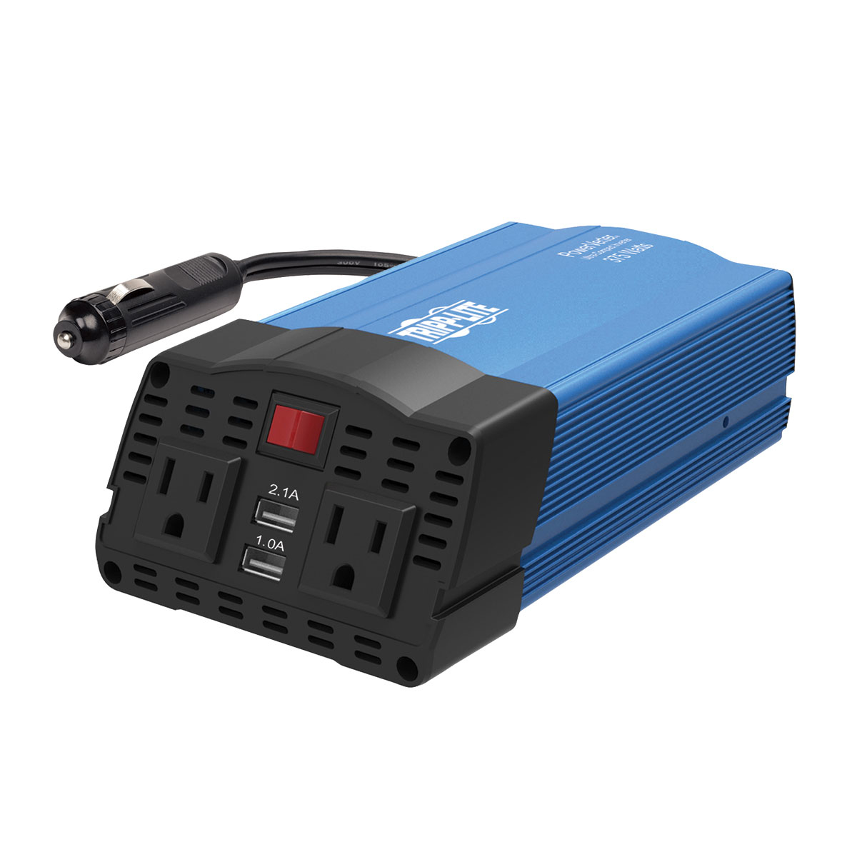 Inversor para Automóvil TRIPP-LITE PV375USB