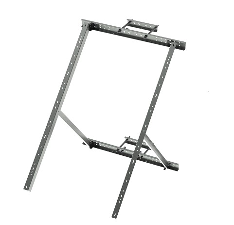 Montaje para Poste o Torre Galvanizado Electr EPCOM SS-PBL-V5