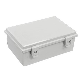 Gabinete Plástico para Exterior IP65 EPCOM TXG-01-38