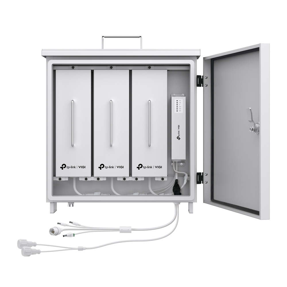 Contolador de sistema solar TP-LINK VIGI PS90