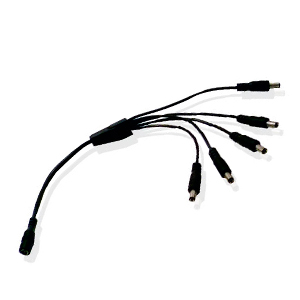 Distribuidor Pulpo 1 a 5 Canales ENSON ENS-DC15