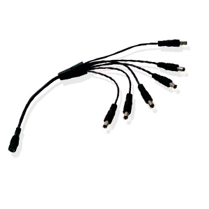 Distribuidor Pulpo 1 a 6 Canales ENSON ENS-DC16