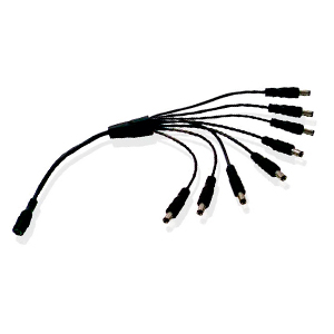 Distribuidor Pulpo 1 a 8 Canales ENSON ENS-DC18