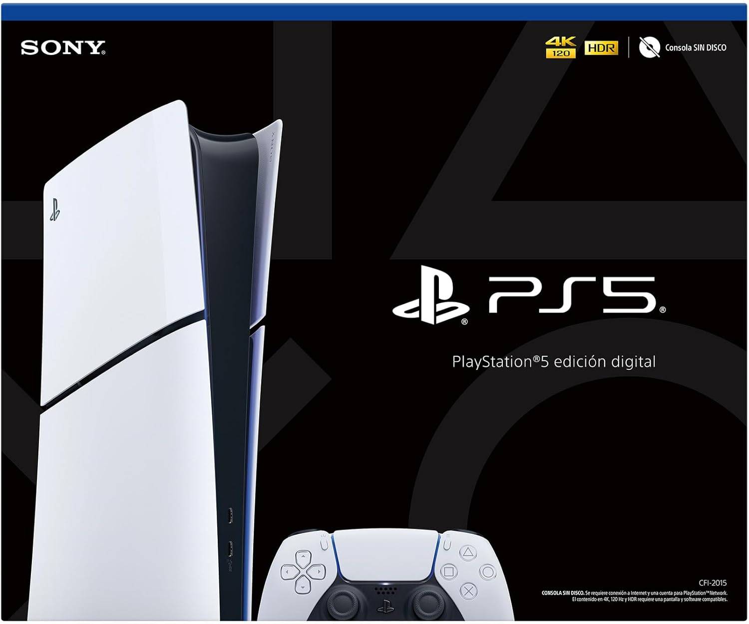 Consola SONY 4948872415910