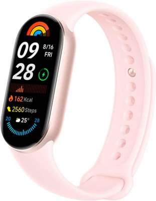 Smartwatch XIAOMI XIAOMI SMART BAND 9 ROSA BHR8345GL