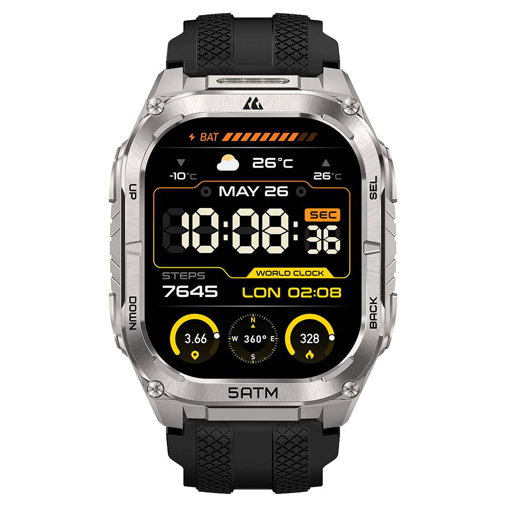 Smartwatch KOSPET KOSPET TANK M4 tmko-007