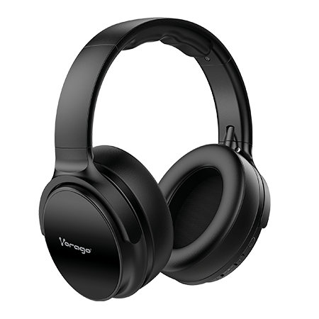 Diadema Vorago HPB-401 Bluetooth 5.0 /  micro